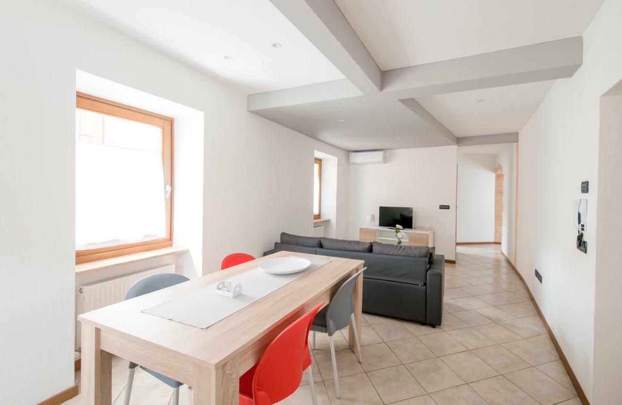 Apartmán B21 Arco Exteriér fotografie