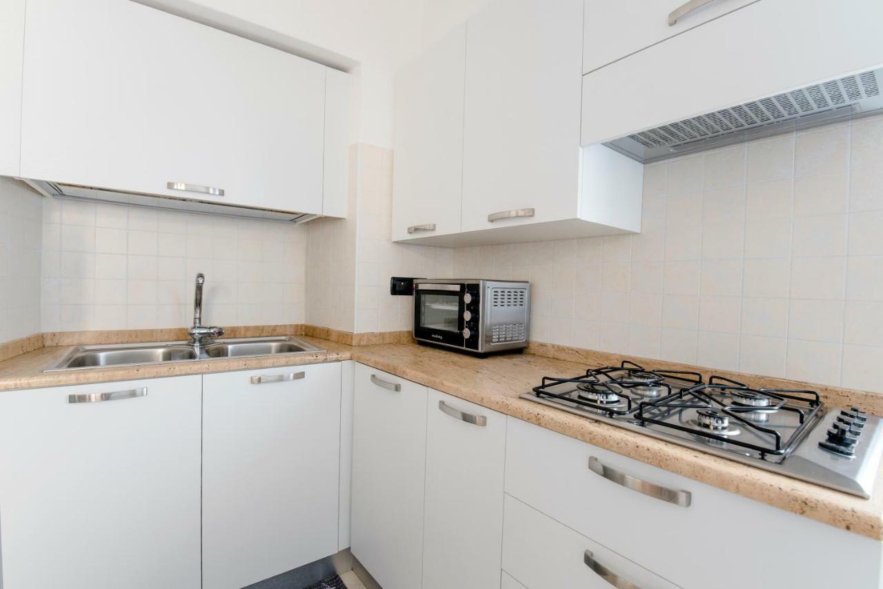 Apartmán B21 Arco Exteriér fotografie