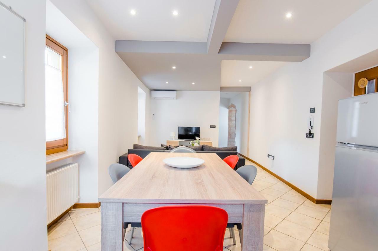 Apartmán B21 Arco Exteriér fotografie