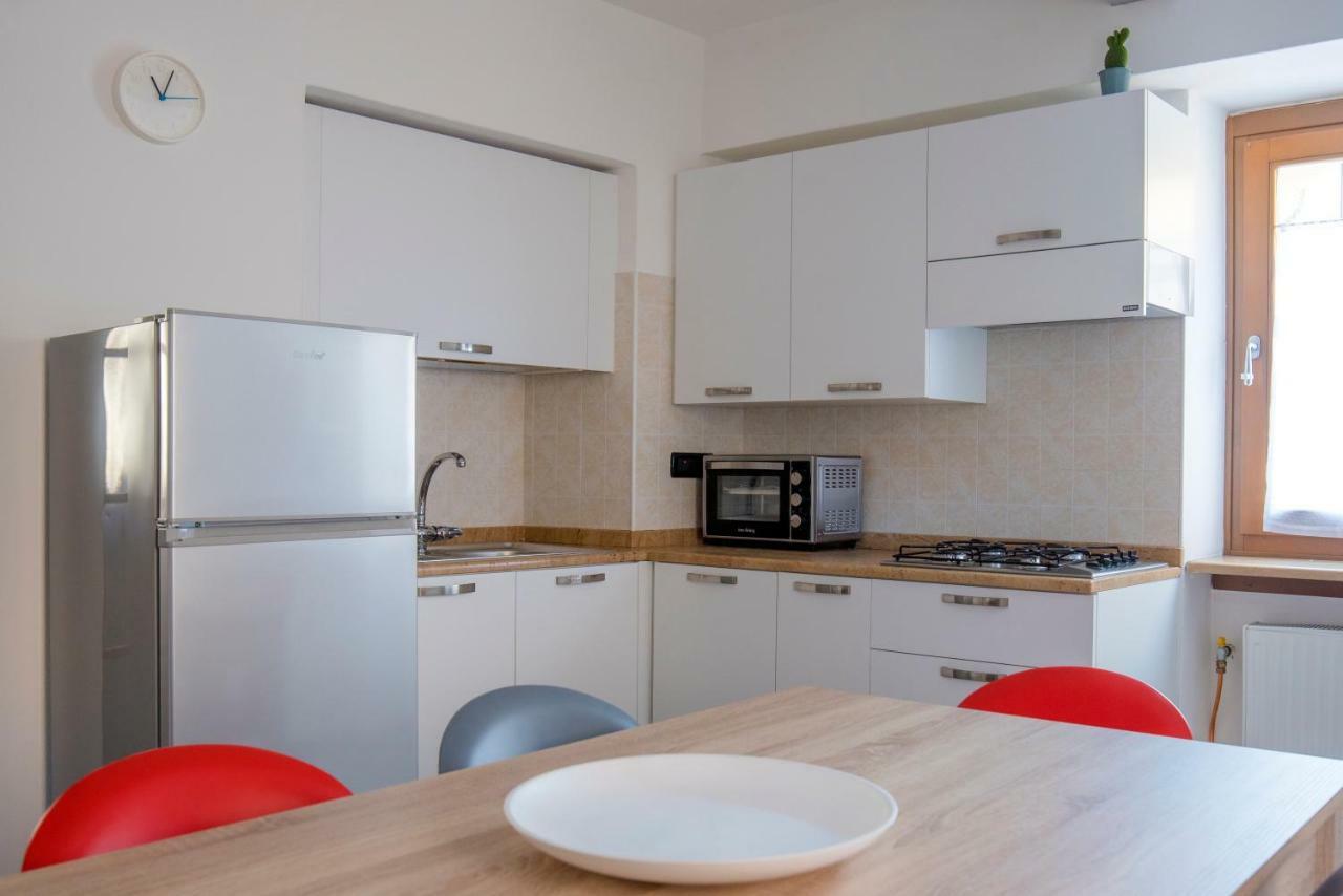 Apartmán B21 Arco Exteriér fotografie