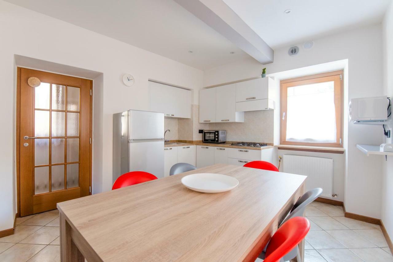 Apartmán B21 Arco Exteriér fotografie